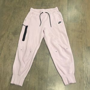Women’s Nike Tech Fleece pants.